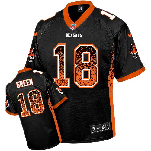 nike bengals jersey